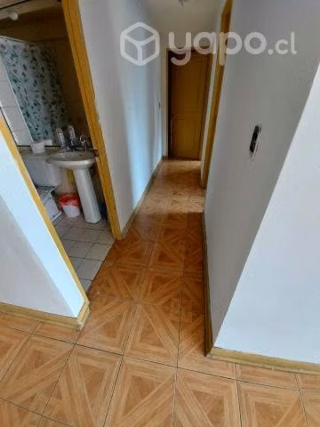 Arriendo dpto metro Ciudad del Niño