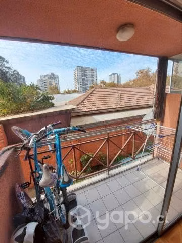 Arriendo dpto metro Ciudad del Niño