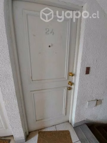 Arriendo dpto metro Ciudad del Niño