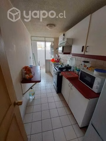 Arriendo dpto metro Ciudad del Niño