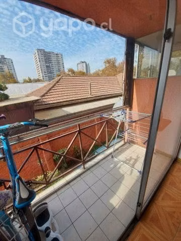 Arriendo dpto metro Ciudad del Niño