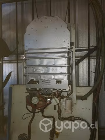 Calefont Junkers