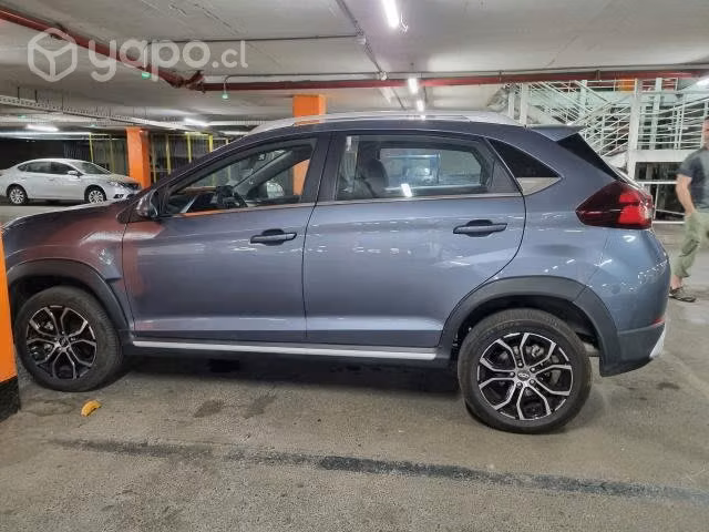 Chery Tiggo 2 PRO