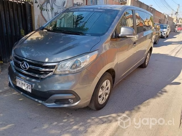 Se vende camioneta Maxus G10 2022