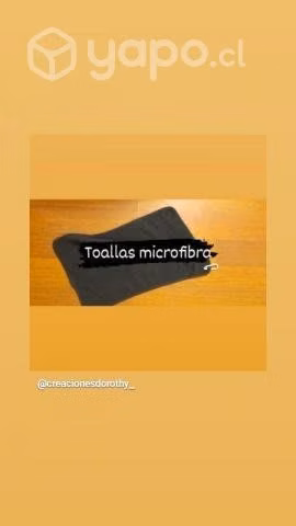 Toallas de microfibra y algodon - Imagen 3