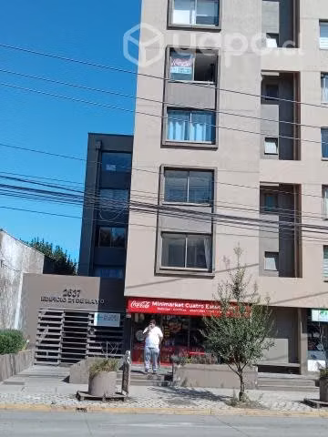 Excelente amplio dpto edificio seminuevo piso tres