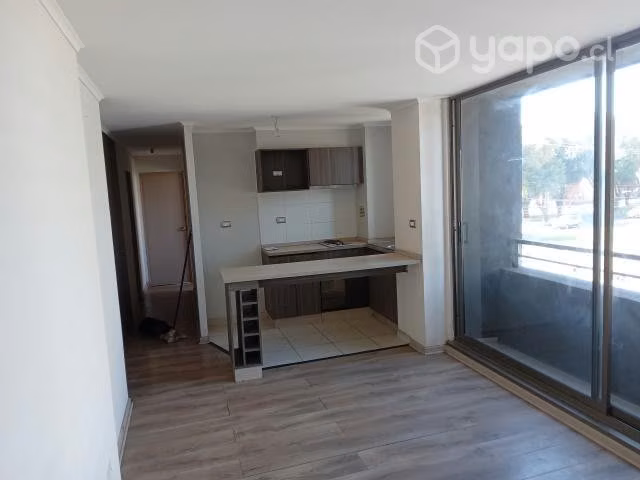 Excelente amplio dpto edificio seminuevo piso tres