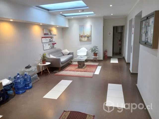 Excelente amplio dpto edificio seminuevo piso tres