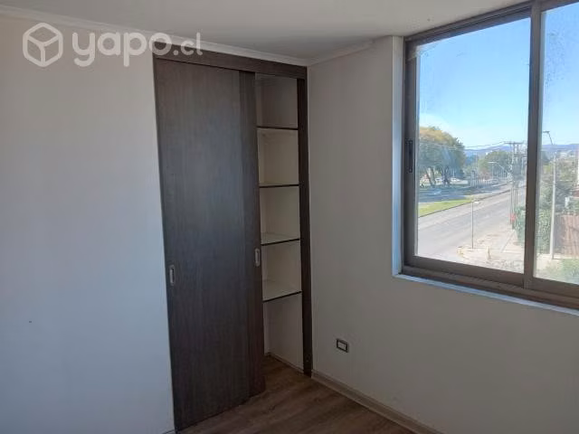 Excelente amplio dpto edificio seminuevo piso tres