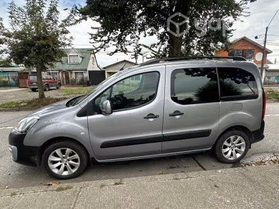 Peugeot Tepee 2017