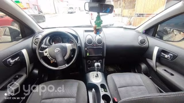 Qashqai + 2