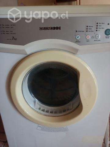 Secadora daewoo 7 kls 50000 - Imagen 3