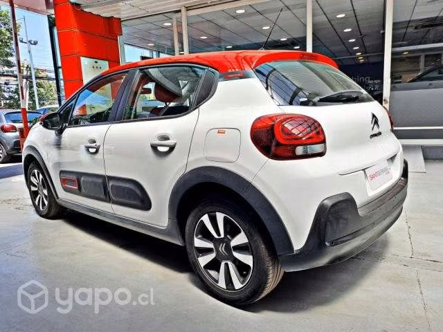 Citroen c3 2022