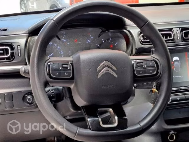 Citroen c3 2022