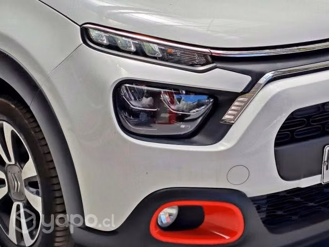 Citroen c3 2022