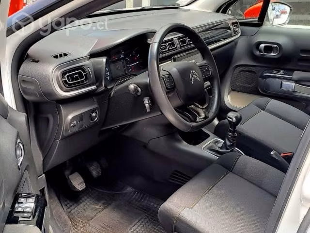 Citroen c3 2022