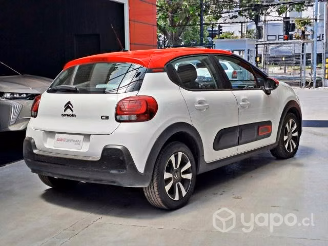 Citroen c3 2022