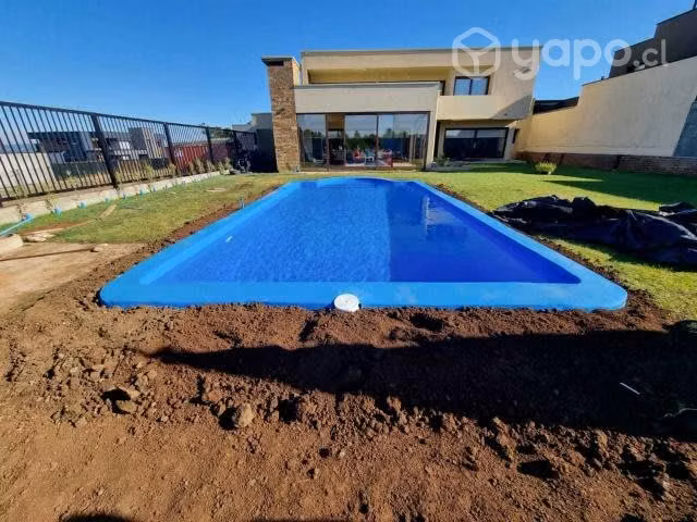 Piscinas