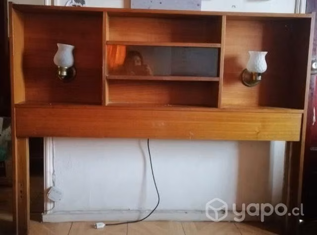 Respaldo de Cama