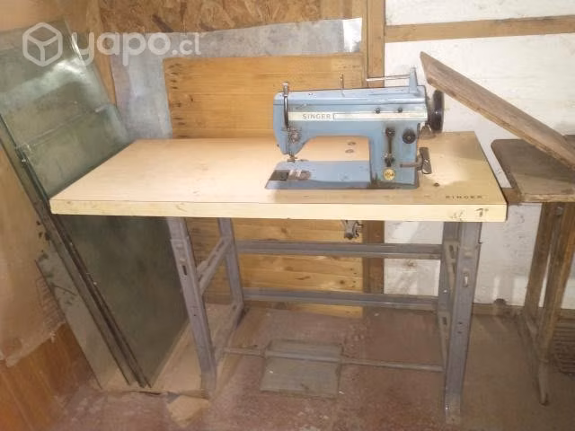 Máquina de coser SINGER - Imagen 3