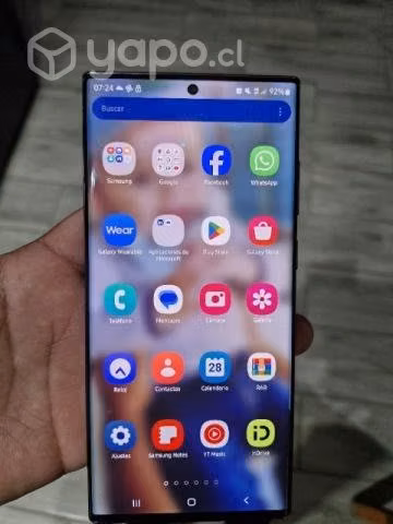 Samsung S22 ultra
