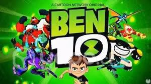Juego ben 10 usado Nintendo switch