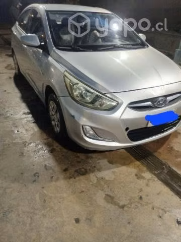 Hyundai accent 2018 único dueño - Imagen 2