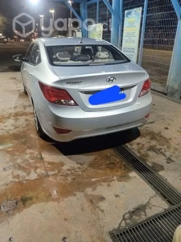 Hyundai accent 2018 único dueño - Imagen 6