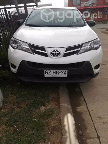 Toyota rav4 2015