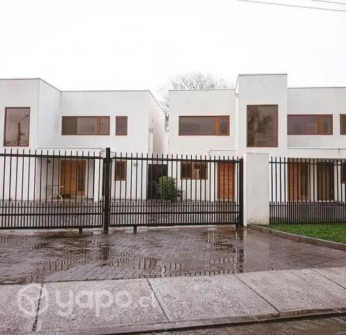 Casas Sector Gabriela Mistral Los Angeles