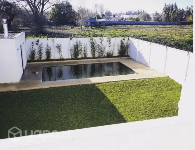 Casas Sector Gabriela Mistral Los Angeles