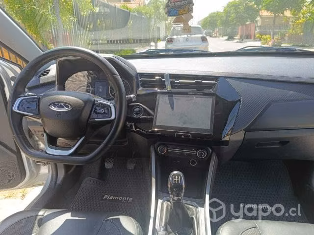 Chery tiggo 2 2022