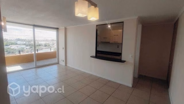 Departamento para Venta en Condominio Valle Azapa