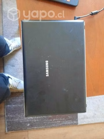 Notebook samsumg
