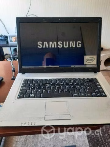 Notebook samsumg - Imagen 3