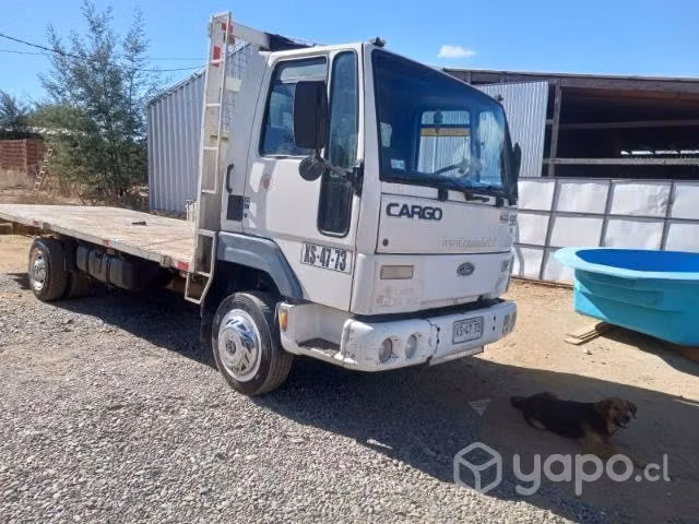 Ford cargo 915 año 2005