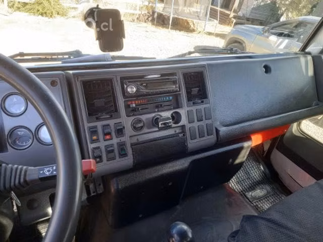 Ford cargo 915 año 2005