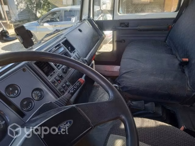 Ford cargo 915 año 2005