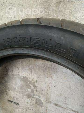Neumatico 120 80 18 Pirelli moto - Imagen 3
