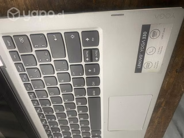 Notebook Lenovo yoga 330 - Imagen 6