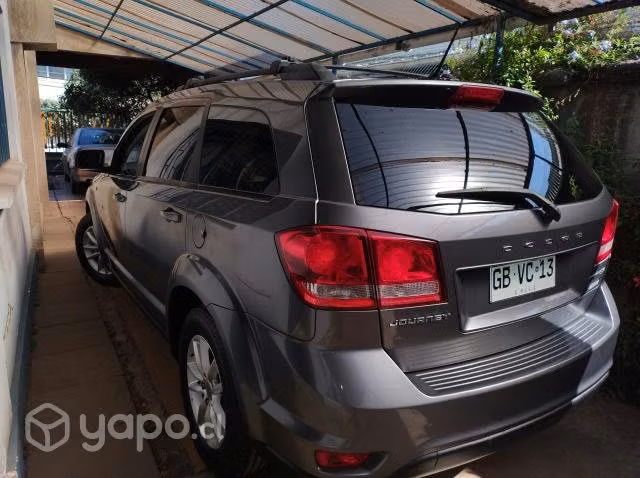 Dodge journey 2014