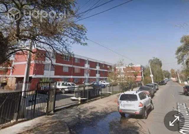 Vendo departamento en comuna macul - rm
