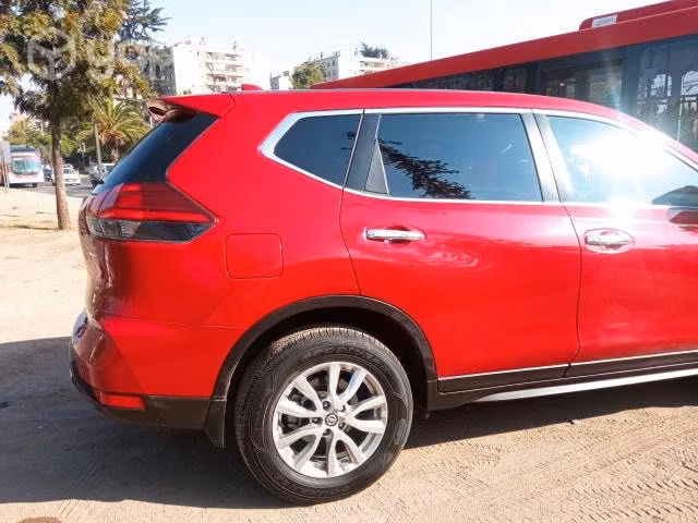 Nissan x-trail 2022