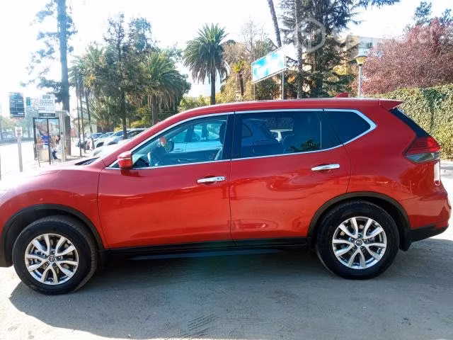 Nissan x-trail 2022
