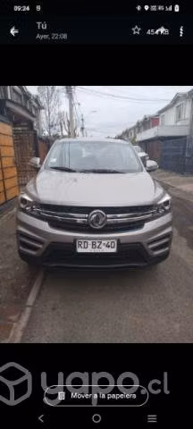 Vendo suv 7 pasajeros