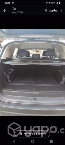 Vendo suv 7 pasajeros