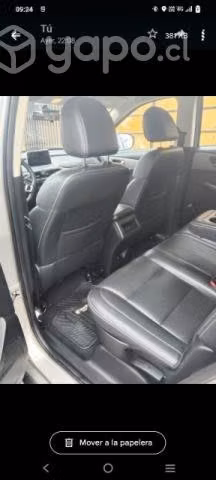 Vendo suv 7 pasajeros