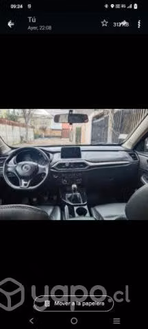 Vendo suv 7 pasajeros