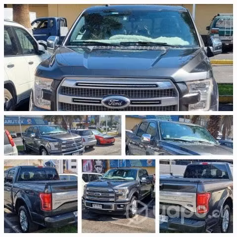 Ford f-150 2018
