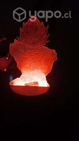 Lámpara figura GOKU - Imagen 3